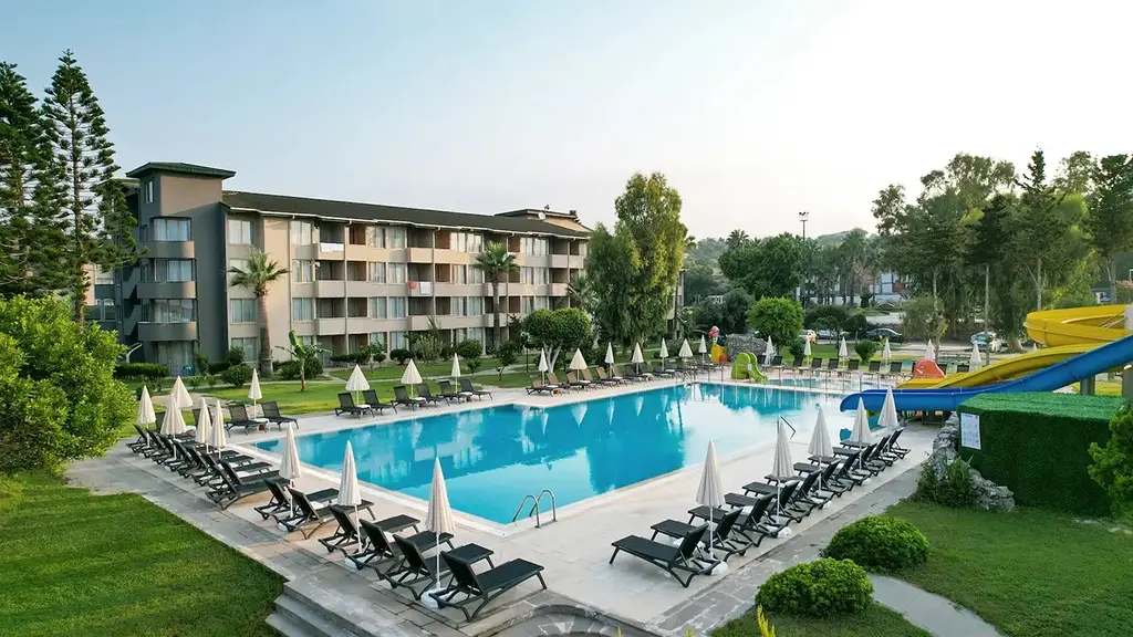 Снимка 5 - Senza Sunset Beach Hotel - Анталия-Алания, Турция