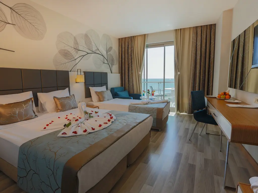 Снимка 15 - Xoria Deluxe Hotel - Анталия-Алания, Турция