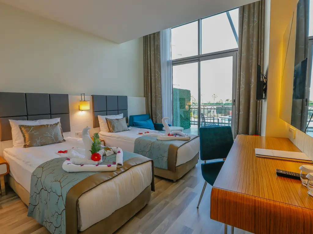 Снимка 16 - Xoria Deluxe Hotel - Анталия-Алания, Турция