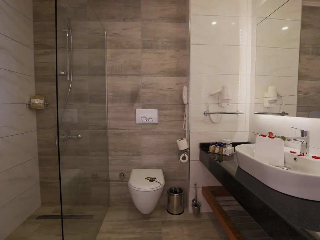 Снимка 14 - Xoria Deluxe Hotel - Анталия-Алания, Турция