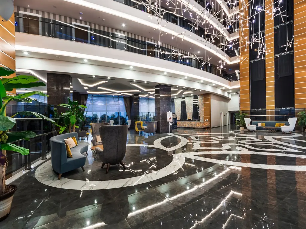 Снимка 8 - Xoria Deluxe Hotel - Анталия-Алания, Турция