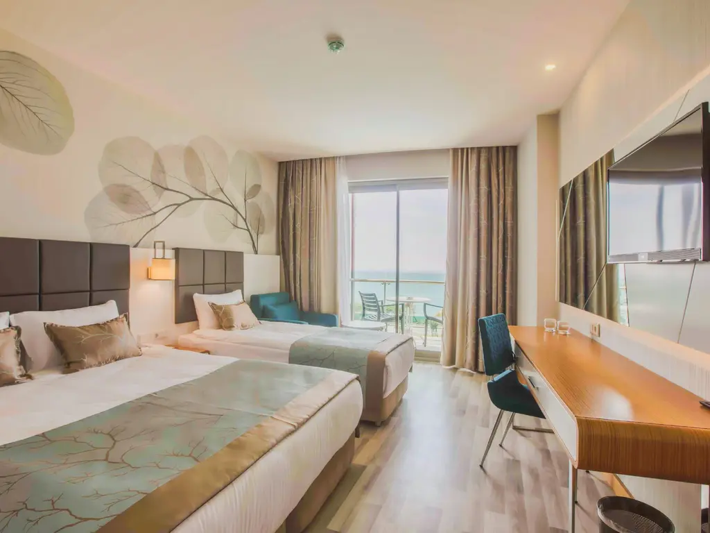 Снимка 11 - Xoria Deluxe Hotel - Анталия-Алания, Турция