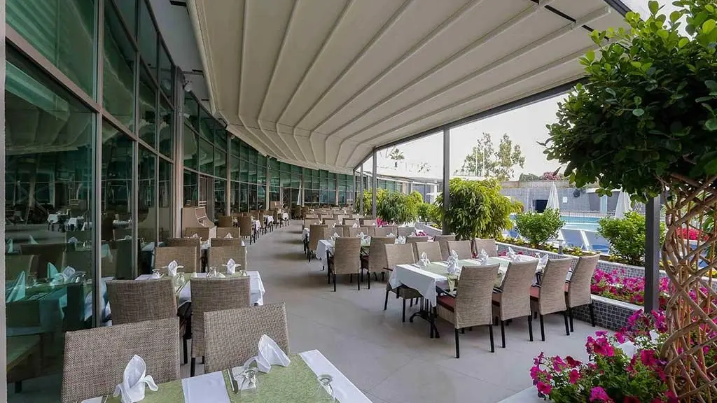 Снимка 18 - Xoria Deluxe Hotel - Анталия-Алания, Турция