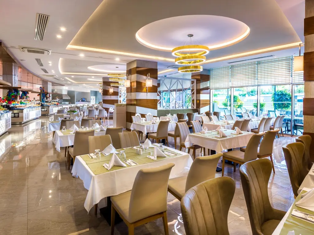 Снимка 21 - Xoria Deluxe Hotel - Анталия-Алания, Турция