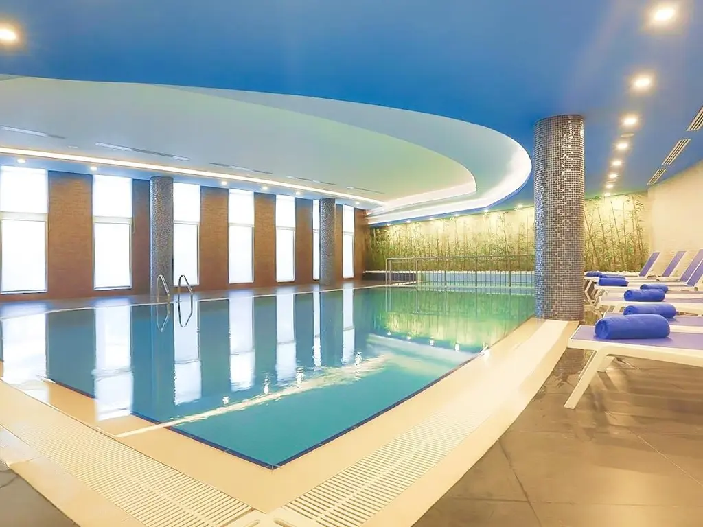 Снимка 23 - Xoria Deluxe Hotel - Анталия-Алания, Турция