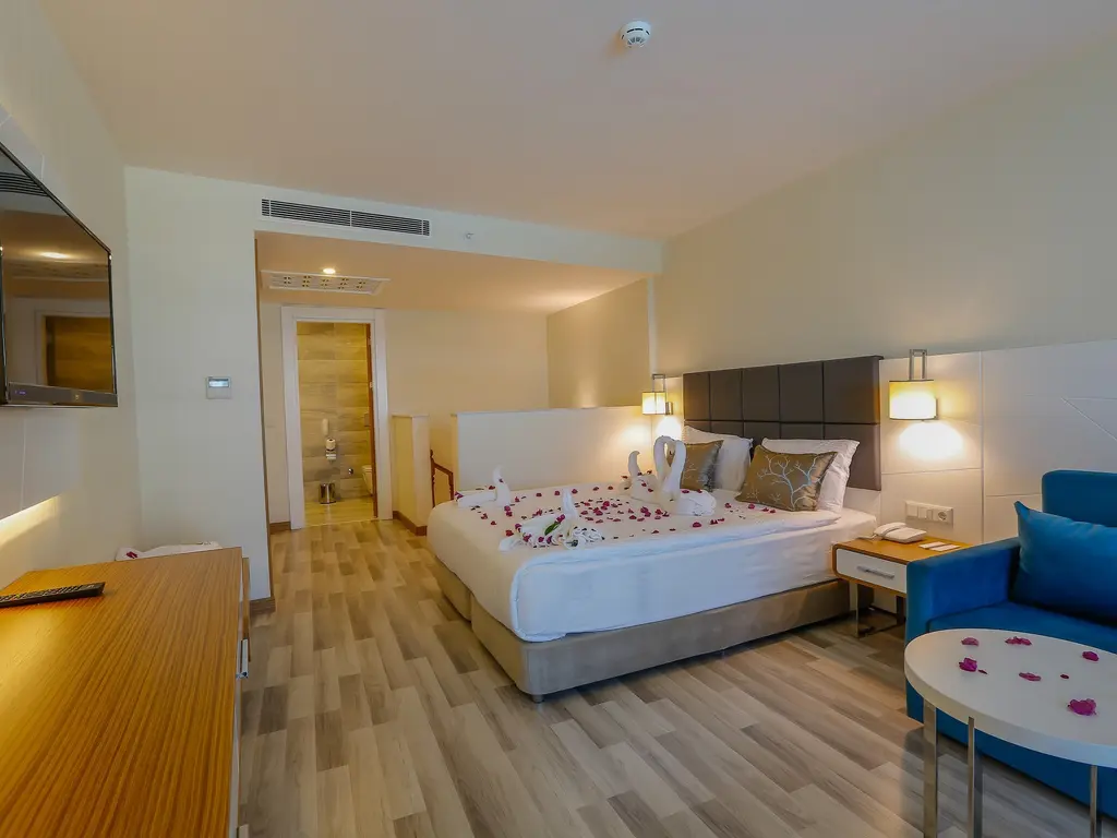 Снимка 17 - Xoria Deluxe Hotel - Анталия-Алания, Турция