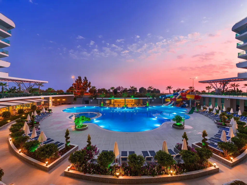 Снимка 6 - Xoria Deluxe Hotel - Анталия-Алания, Турция