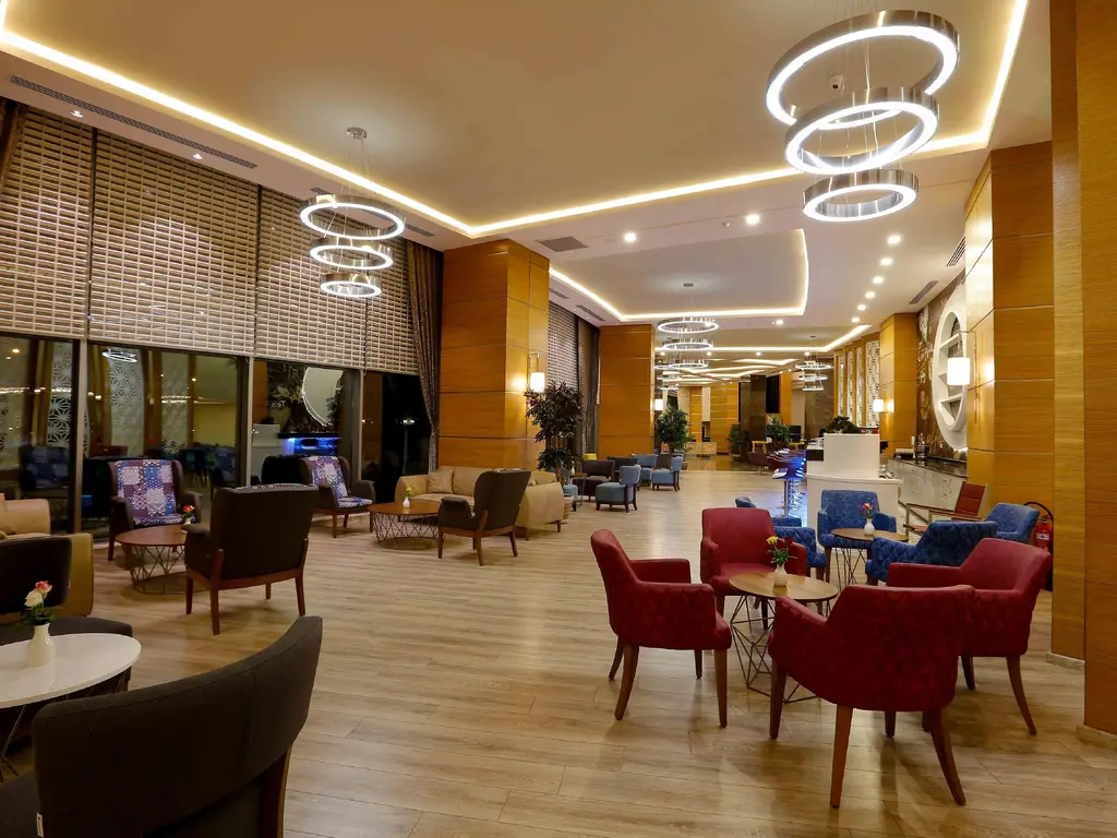 Снимка 19 - Xoria Deluxe Hotel - Анталия-Алания, Турция