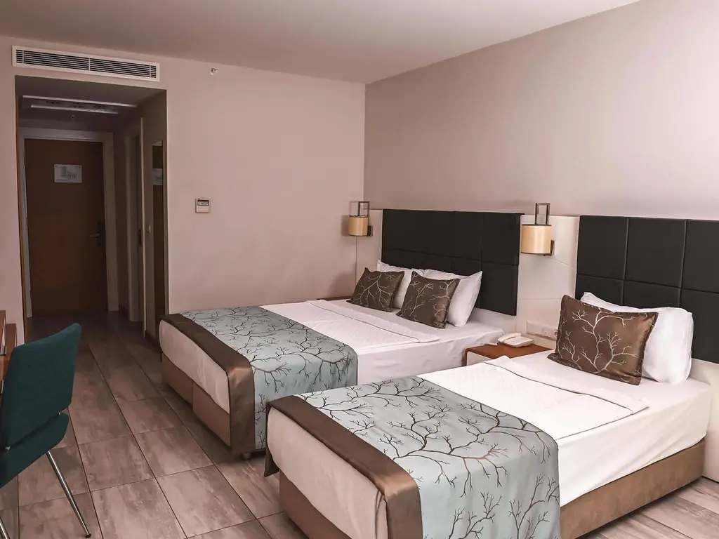 Снимка 12 - Xoria Deluxe Hotel - Анталия-Алания, Турция