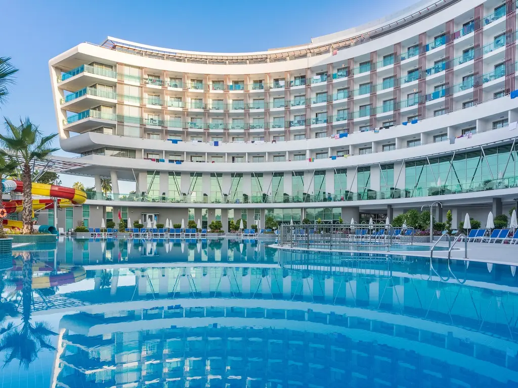 Снимка 3 - Xoria Deluxe Hotel - Анталия-Алания, Турция