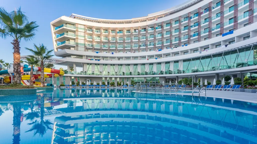 Снимка 3 - Xoria Deluxe Hotel - Анталия-Алания, Турция