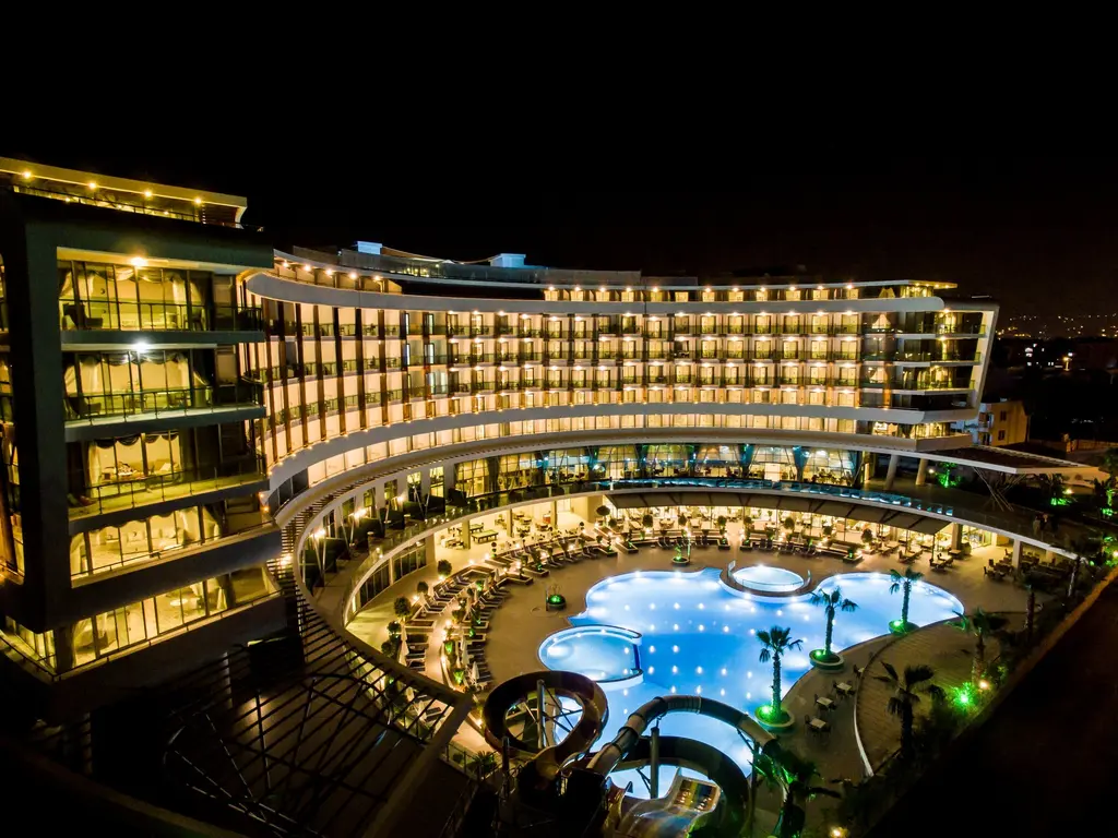 Снимка 4 - Xoria Deluxe Hotel - Анталия-Алания, Турция