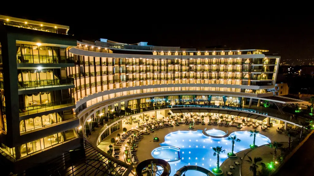 Снимка 4 - Xoria Deluxe Hotel - Анталия-Алания, Турция