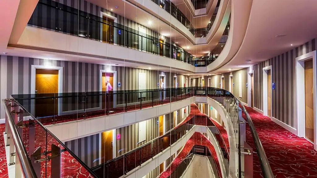 Снимка 10 - Xoria Deluxe Hotel - Анталия-Алания, Турция