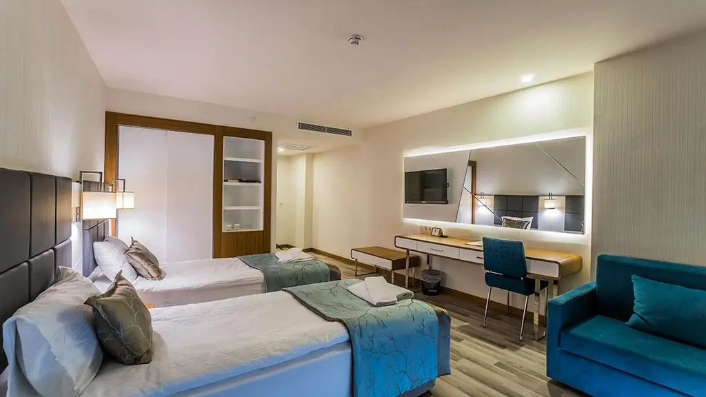 Снимка 13 - Xoria Deluxe Hotel - Анталия-Алания, Турция