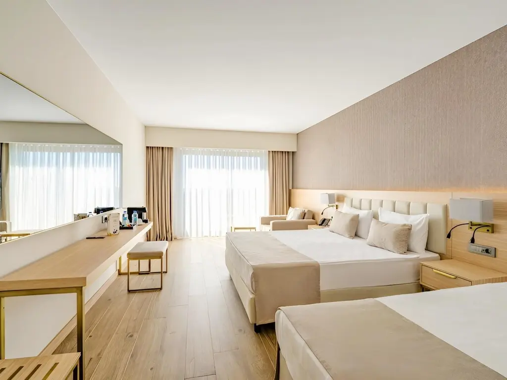 Снимка 15 - Luna Vista Hotel - Анталия-Белек, Турция