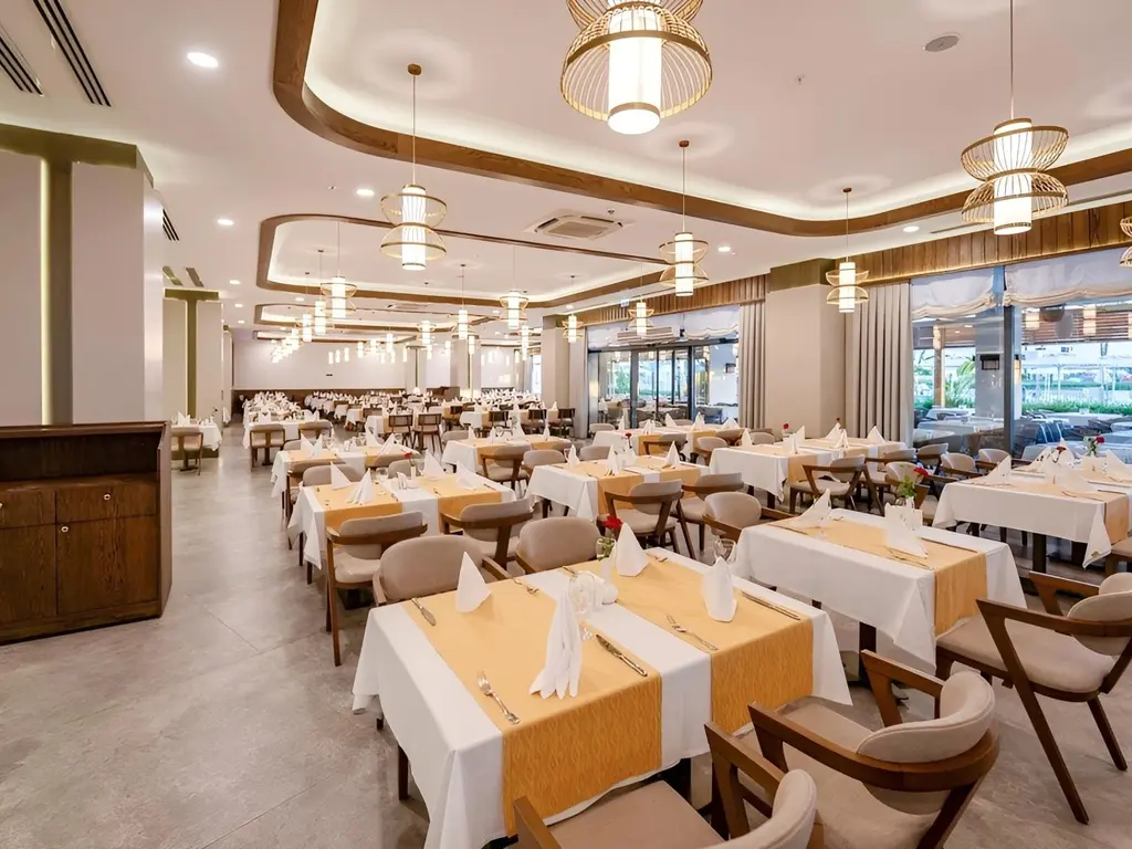 Снимка 11 - Luna Vista Hotel - Анталия-Белек, Турция