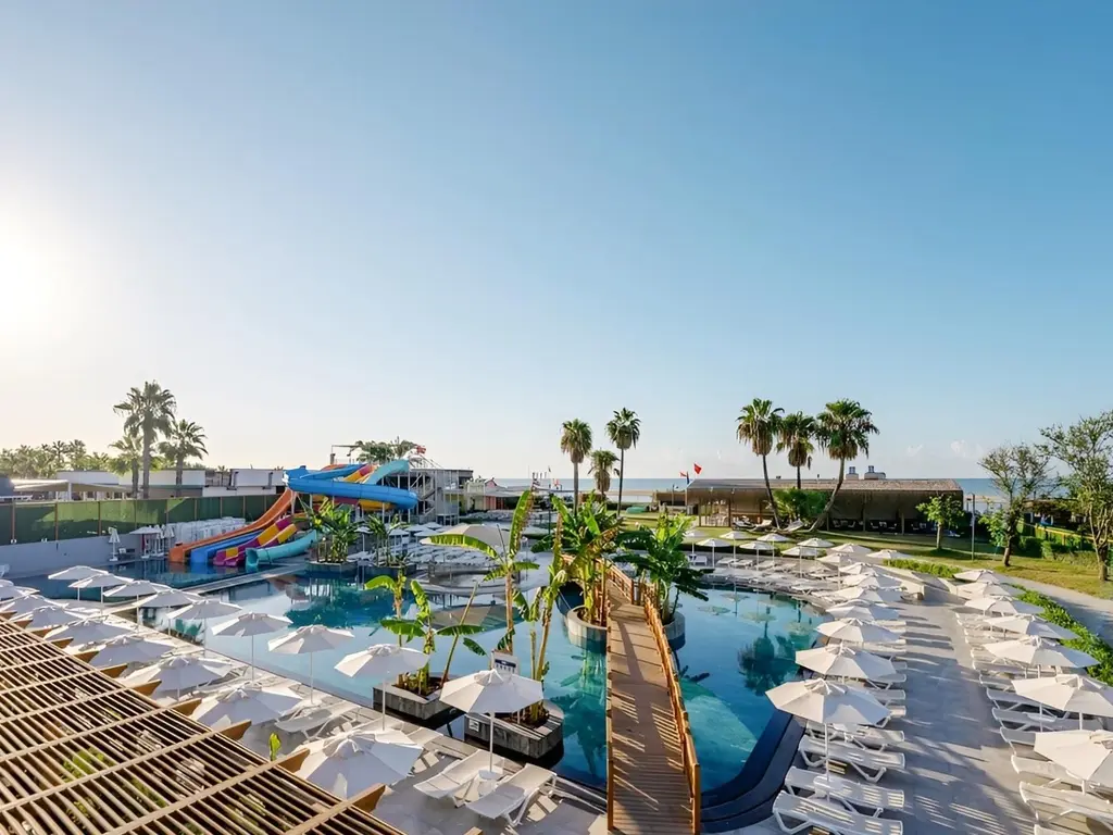 Снимка 2 - Luna Vista Hotel - Анталия-Белек, Турция