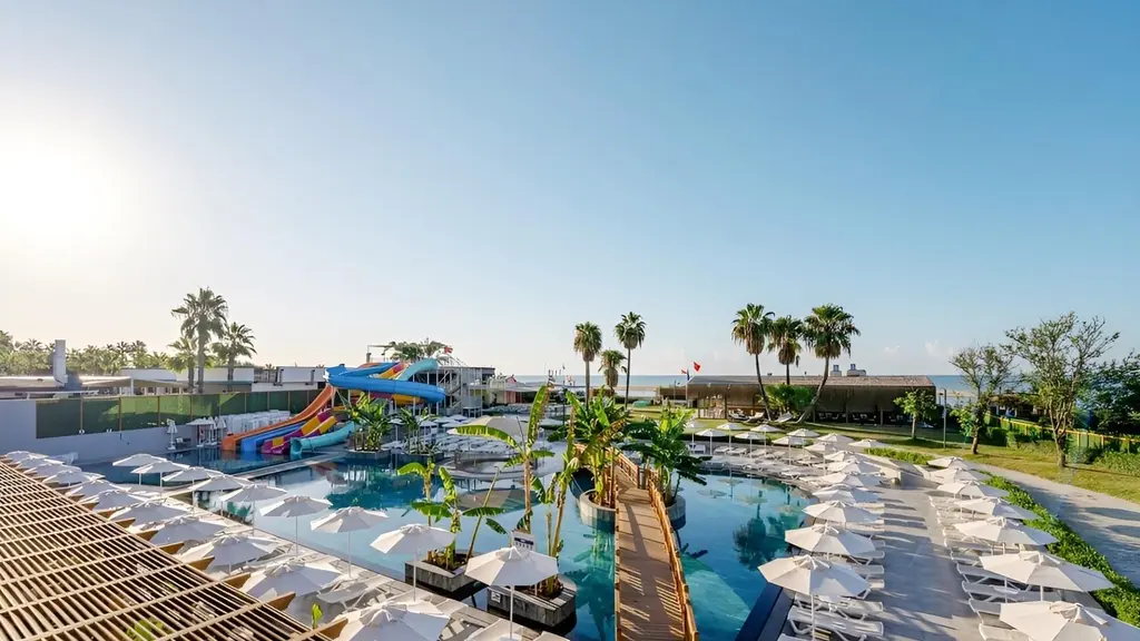 Снимка 2 - Luna Vista Hotel - Анталия-Белек, Турция