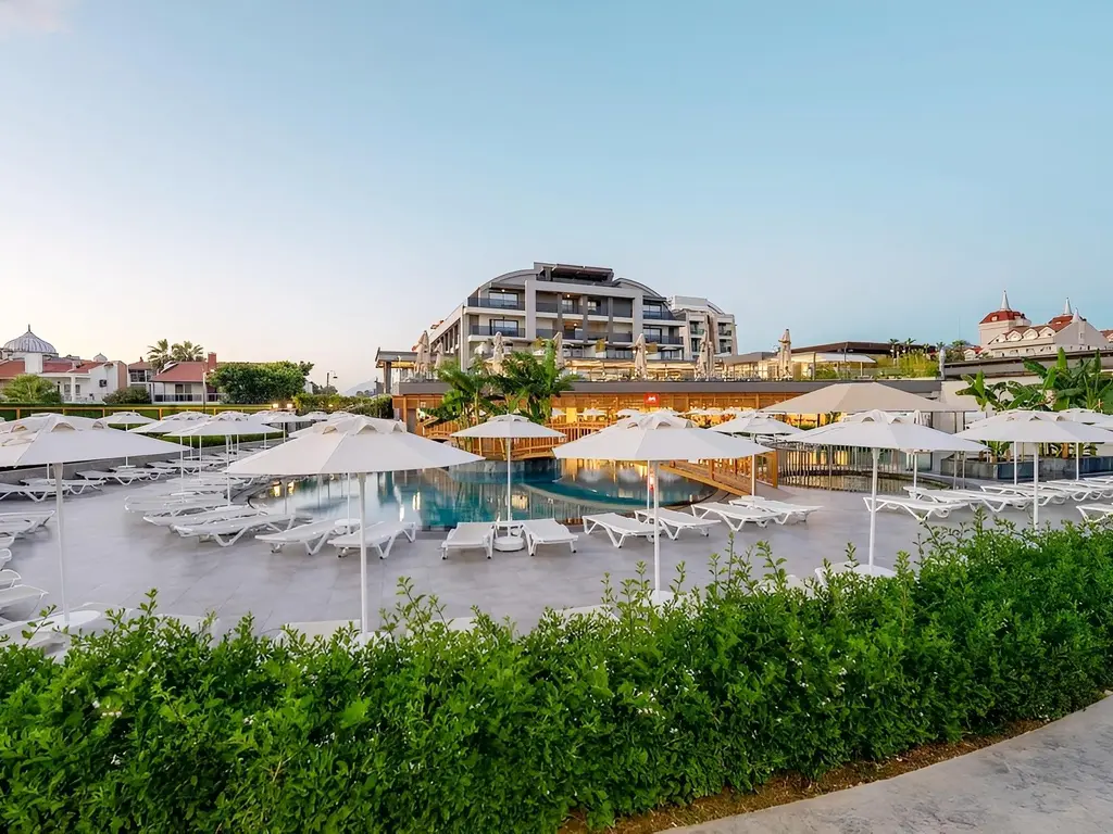 Снимка 21 - Luna Vista Hotel - Анталия-Белек, Турция