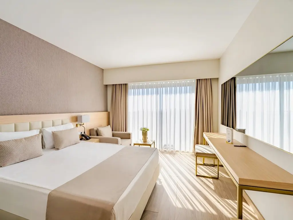 Снимка 14 - Luna Vista Hotel - Анталия-Белек, Турция