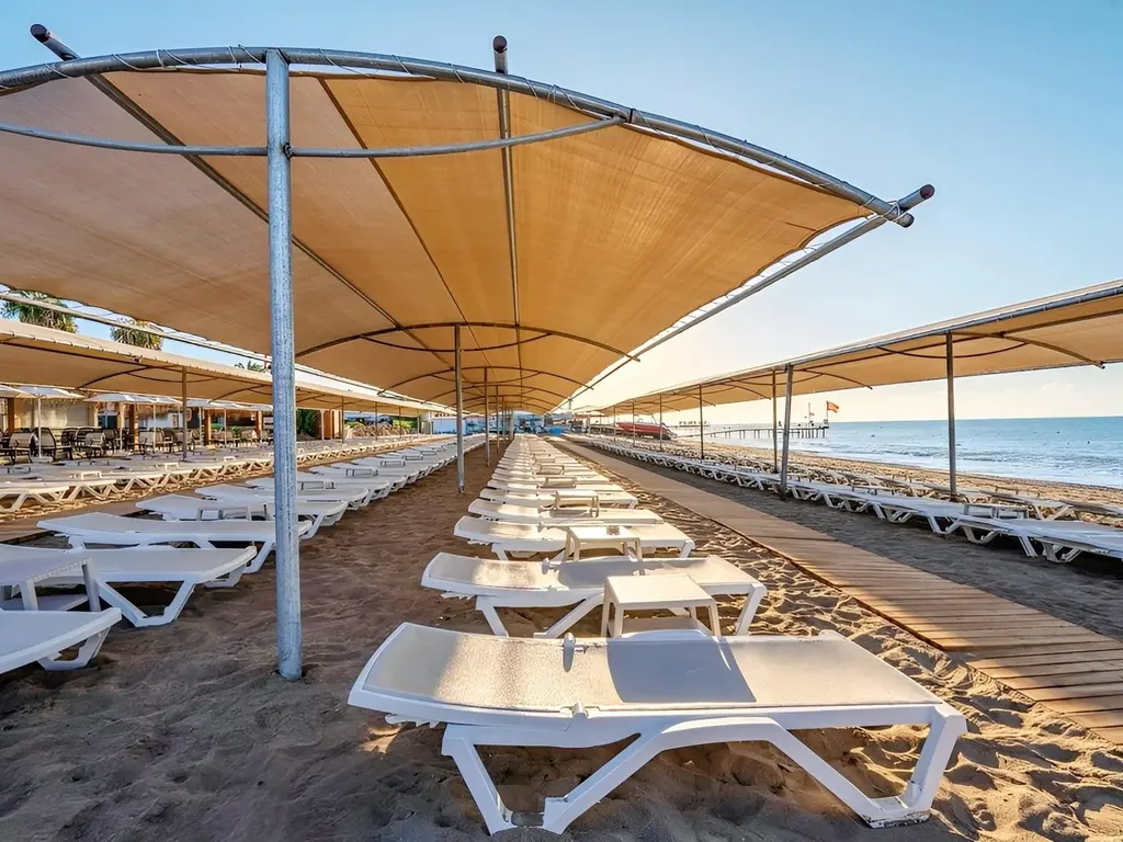 Снимка 7 - Luna Vista Hotel - Анталия-Белек, Турция