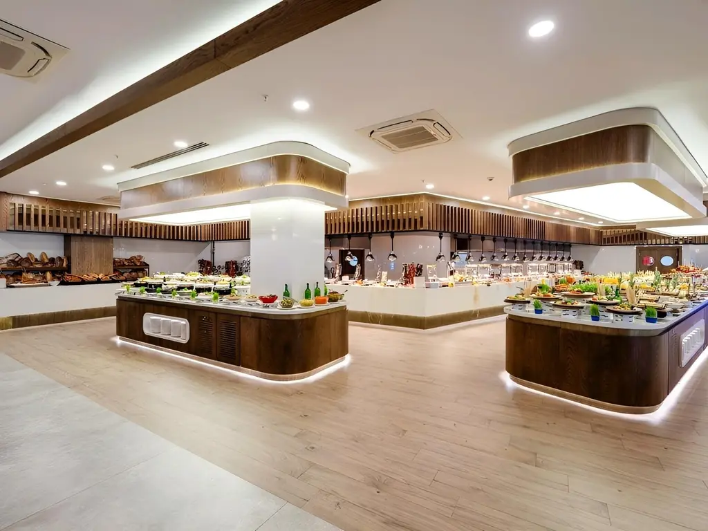 Снимка 10 - Luna Vista Hotel - Анталия-Белек, Турция