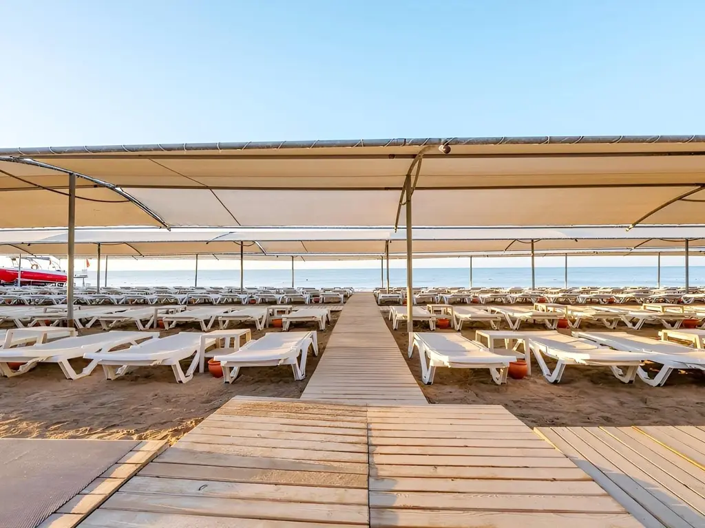 Снимка 6 - Luna Vista Hotel - Анталия-Белек, Турция