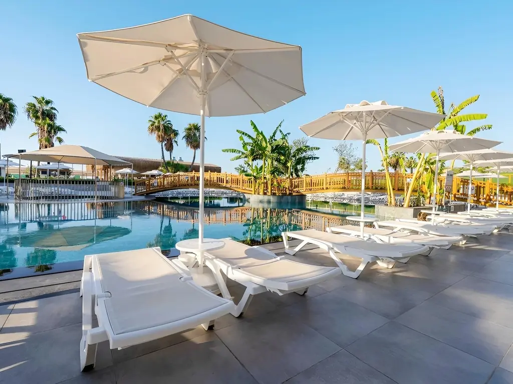 Снимка 5 - Luna Vista Hotel - Анталия-Белек, Турция