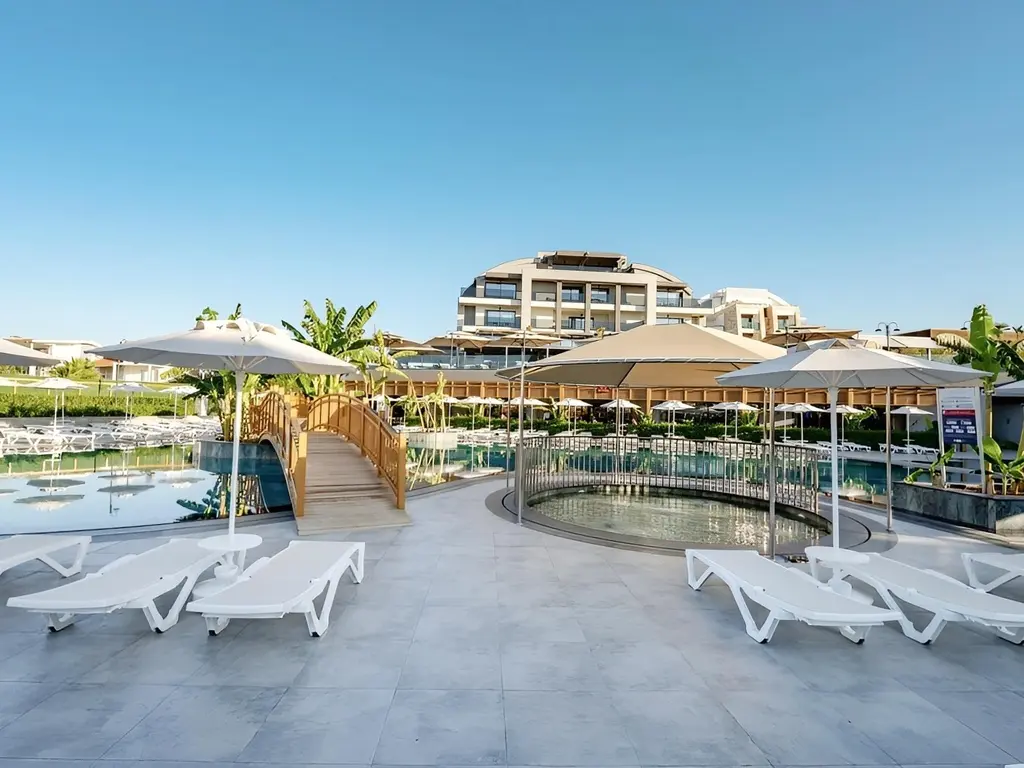 Снимка 3 - Luna Vista Hotel - Анталия-Белек, Турция