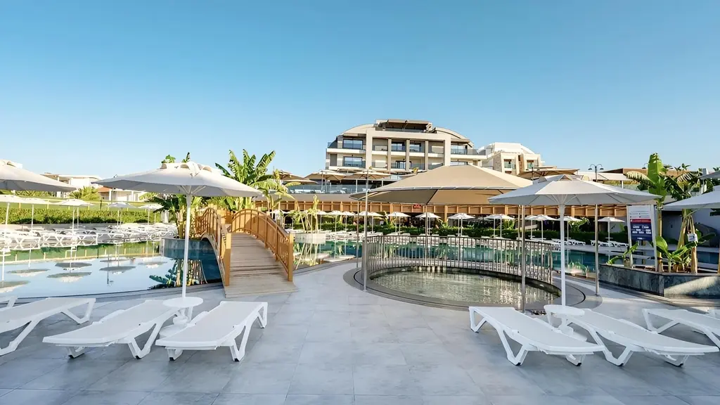 Снимка 3 - Luna Vista Hotel - Анталия-Белек, Турция