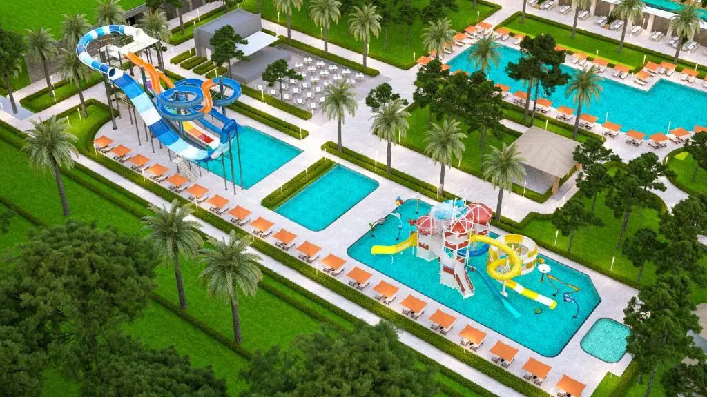Снимка 4 - Trendy Perge Resort & Suites - Анталия-Лара Кунду, Турция