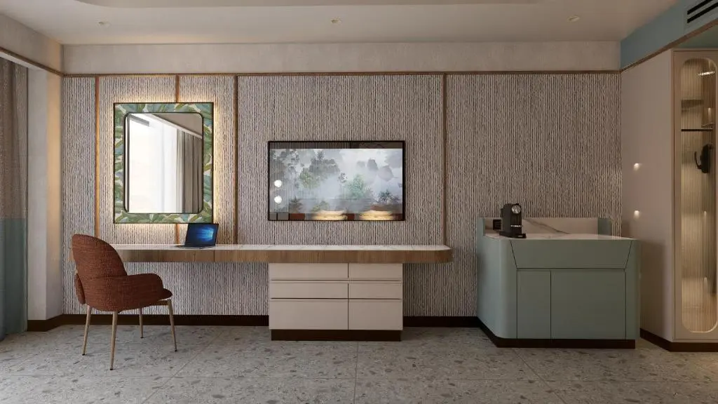 Снимка 19 - Trendy Perge Resort & Suites - Анталия-Лара Кунду, Турция