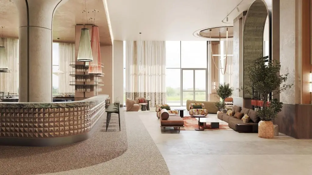 Снимка 10 - Trendy Perge Resort & Suites - Анталия-Лара Кунду, Турция