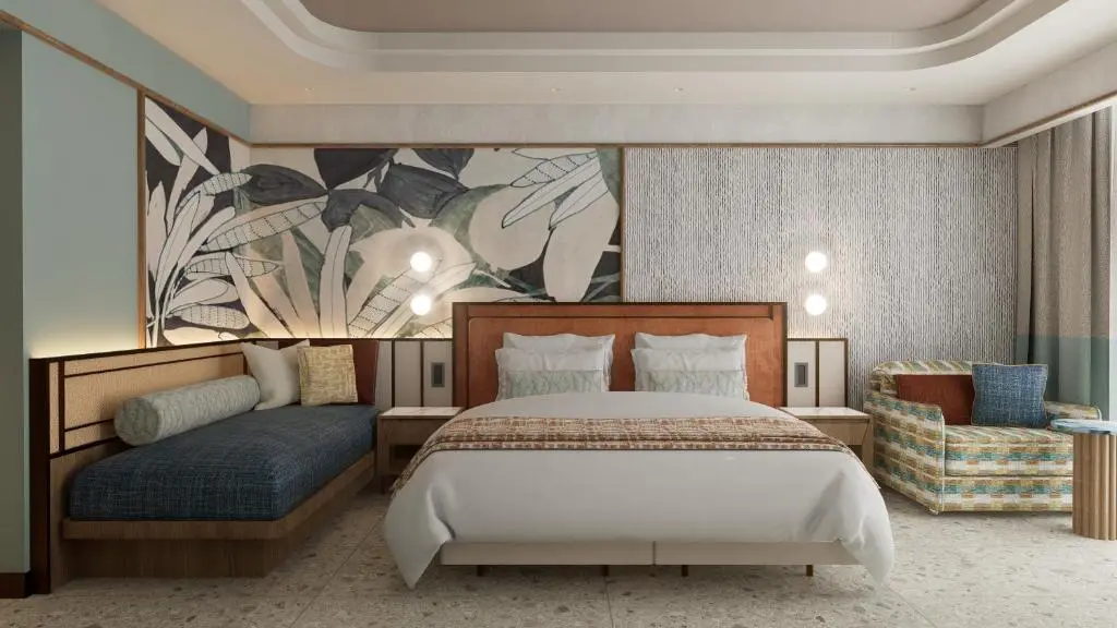 Снимка 18 - Trendy Perge Resort & Suites - Анталия-Лара Кунду, Турция