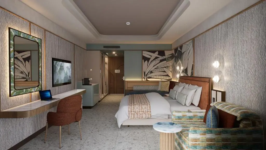 Снимка 17 - Trendy Perge Resort & Suites - Анталия-Лара Кунду, Турция