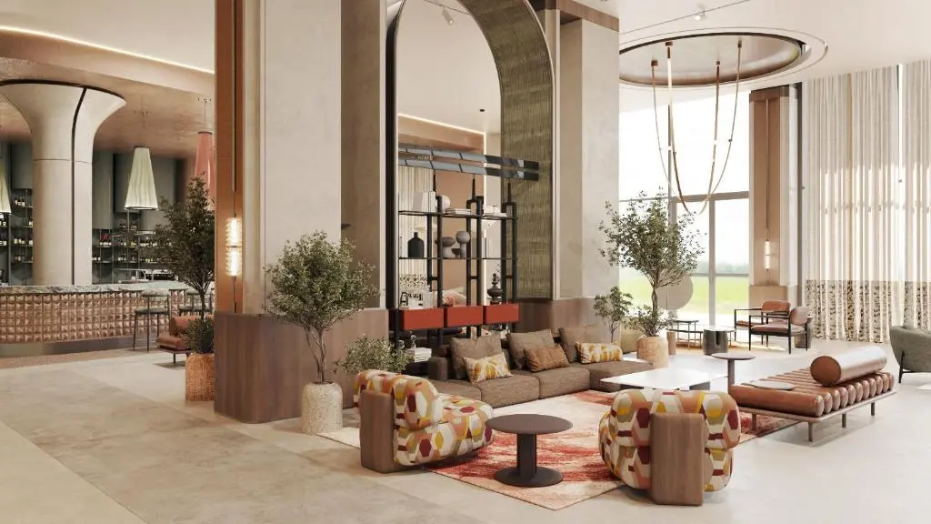 Снимка 8 - Trendy Perge Resort & Suites - Анталия-Лара Кунду, Турция