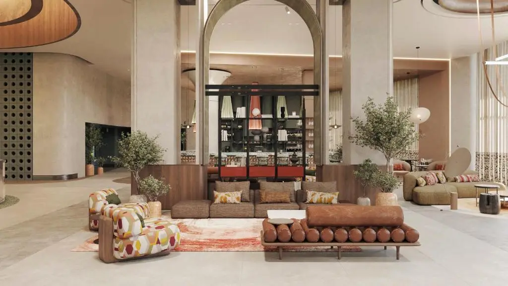 Снимка 9 - Trendy Perge Resort & Suites - Анталия-Лара Кунду, Турция