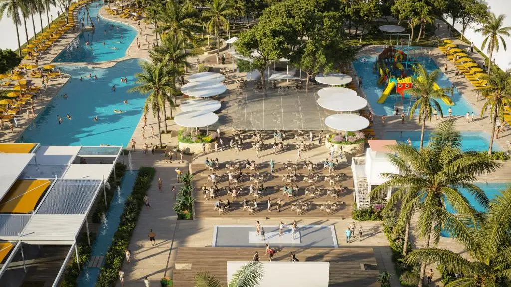 Снимка 2 - Trendy Perge Resort & Suites - Анталия-Лара Кунду, Турция
