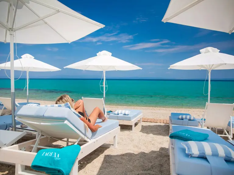 Снимка 27 - Laguna Resort - Халкидики-Касандра, Гърция