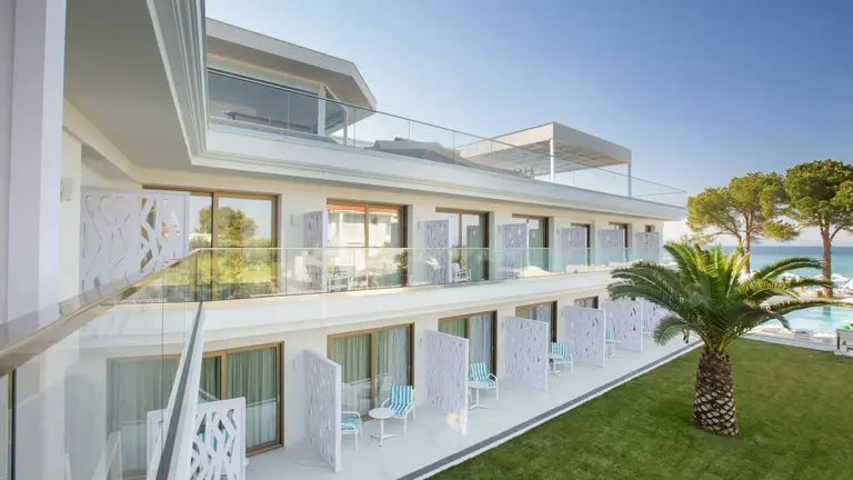 Снимка 3 - Laguna Resort - Халкидики-Касандра, Гърция
