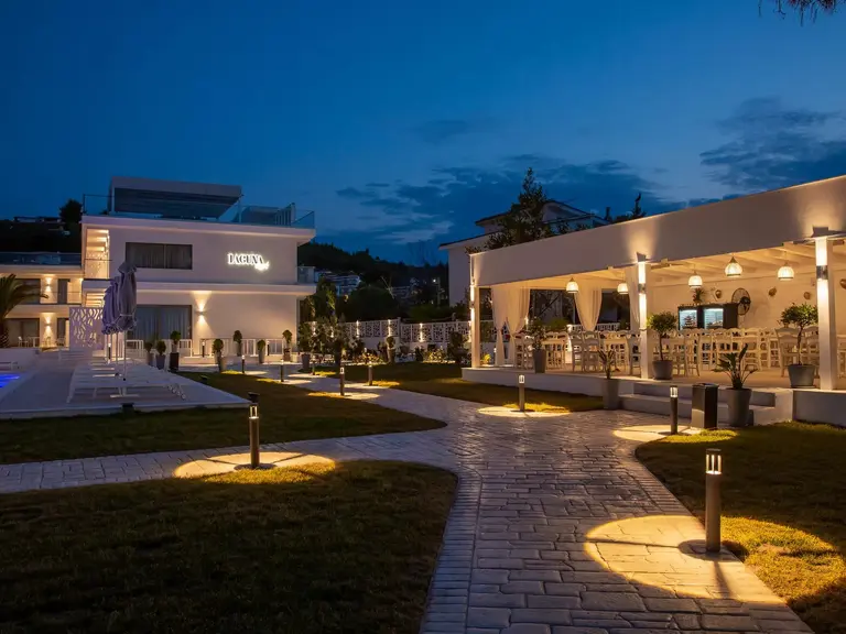 Снимка 22 - Laguna Resort - Халкидики-Касандра, Гърция