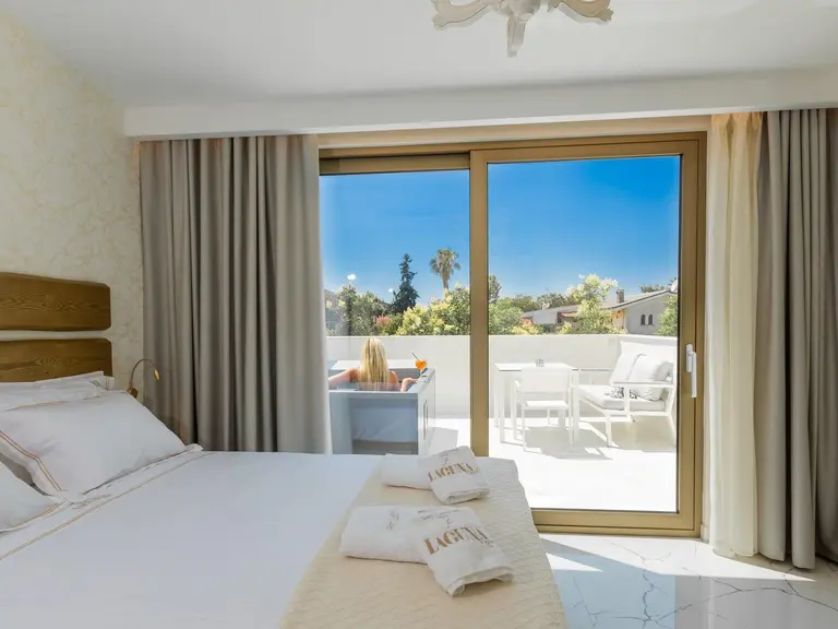 Снимка 14 - Laguna Resort - Халкидики-Касандра, Гърция