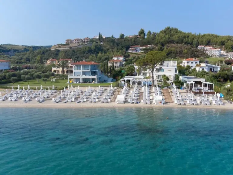 Снимка 1 - Laguna Resort - Халкидики-Касандра, Гърция