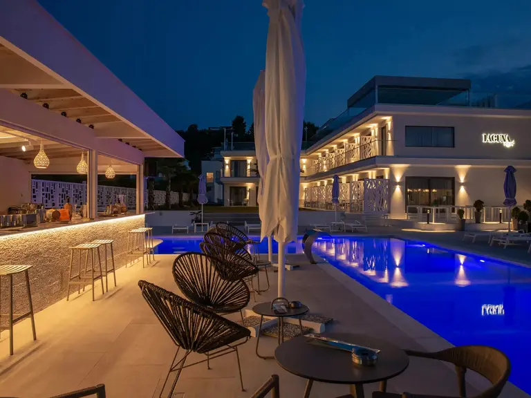 Снимка 23 - Laguna Resort - Халкидики-Касандра, Гърция