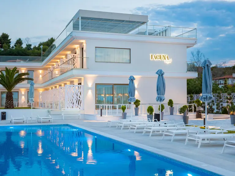 Снимка 24 - Laguna Resort - Халкидики-Касандра, Гърция