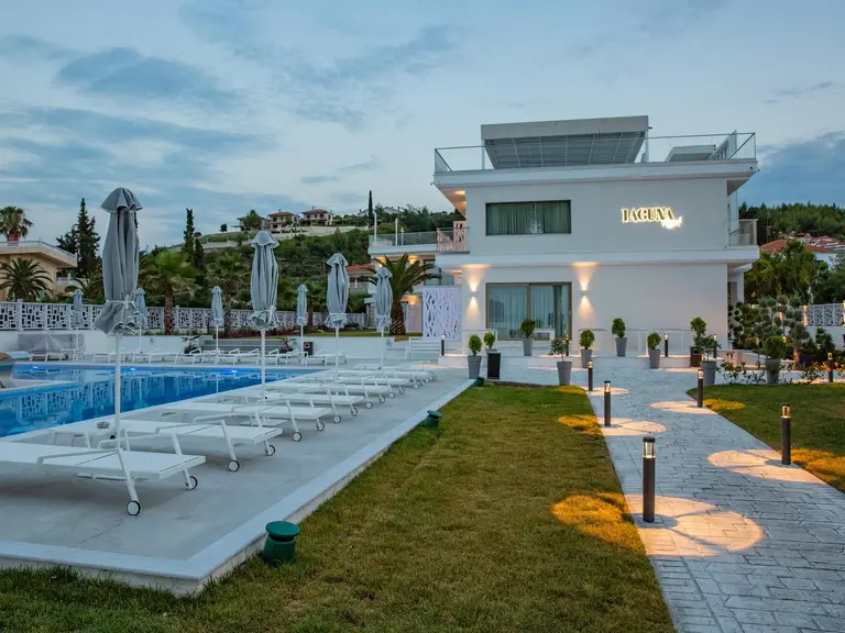 Снимка 25 - Laguna Resort - Халкидики-Касандра, Гърция