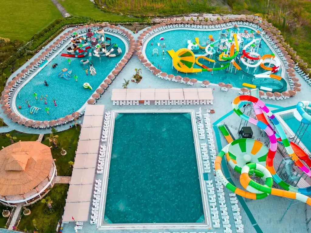 Снимка 7 - Dream Fun World - Анталия-Сиде, Турция