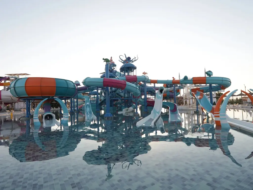 Снимка 6 - Dream Water World - Анталия-Сиде, Турция