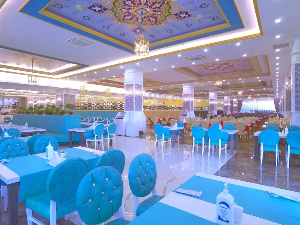 Снимка 29 - Dream World Palace - Анталия-Сиде, Турция